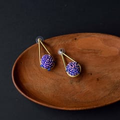 PAULAMI - Rohini Earring- ROH-E2