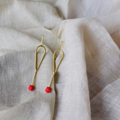 PAULAMI - Rekha Earring- RKH-E4