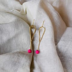 PAULAMI - Rekha Earring- RKH-E4