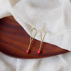 PAULAMI - Rekha Earring- RKH-E3