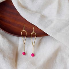 PAULAMI - Rekha Earring- RKH-E3