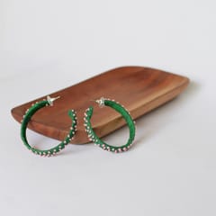 PAULAMI - Bindu hoops BI-E4