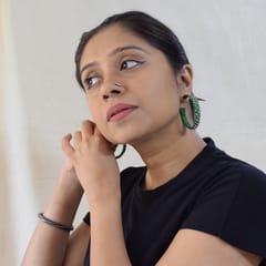PAULAMI - Bindu hoops BI-E4
