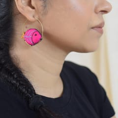 PAULAMI - illeesh Hoops- IL-HE7