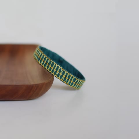 PAULAMI - Khushi Bangle(12 mm) KH-BN25
