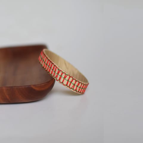 PAULAMI - Khushi Bangle(12 mm) KH-BN21