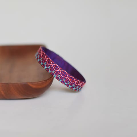 PAULAMI - Khushi Bangle(12 mm) KH-BN20