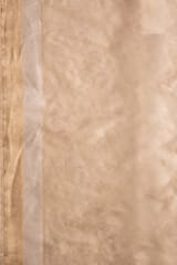 HKV Benaras -Pure Katan Silk Off White Kadhwa Meenakari Banarasi Saree