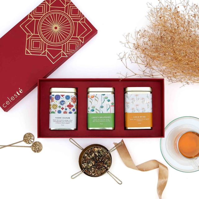 Celesté -Harmony Hue Gift Box
