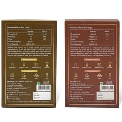 Celesté -Sattva Ananda Chai + Masala Chai | 250gms X 2 | Buy 1 Get 1 Free