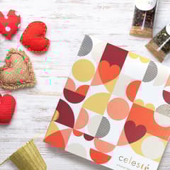 Celesté -Love Gift Box - Christmas Edit