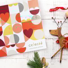 Celesté -Love Gift Box - Christmas Edit