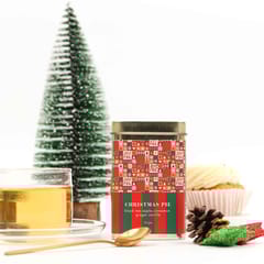 Celesté -Christmas Pie - 35gms | Black Tea