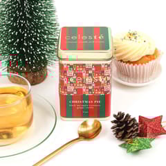 Celesté -Christmas Pie - 35gms | Black Tea