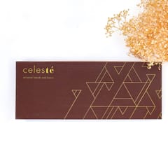 Celesté -Diwali Artisanal Tea Gift Box (Set of 4)