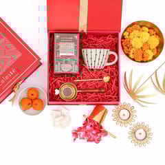 Celesté -Aura Gift Box | Teatime Treassures