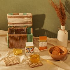 Celesté -Sirohi x Celeste - Tea Connoisseur's Treasure