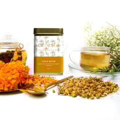 Celesté -Sirohi x Celeste - Tea Connoisseur's Treasure