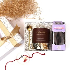 Celesté -Allure Rakhi Gift Box