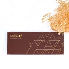 Celesté -Artisanal Tea Gift Box - Set of 4