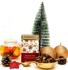 Celesté -Winter Special l Black Tea | Mulled Wine