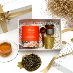Celesté -Customized Tea Gift Box | Gifts of Love