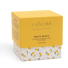Celesté -Oolong Tea | Dolce Mango