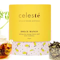 Celesté -Oolong Tea | Dolce Mango