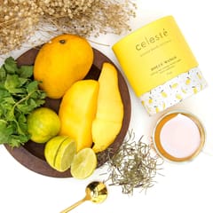 Celesté -Oolong Tea | Dolce Mango