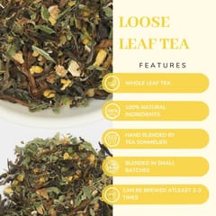 Celesté -Oolong Tea | Dolce Mango