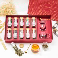 Celesté -Tea Gift Box | Indulgence