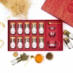 Celesté -Tea Gift Box | Indulgence