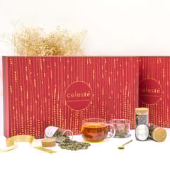 Celesté -Tea Gift Box | Indulgence