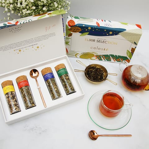 Celesté -ELIXIR SELECTION