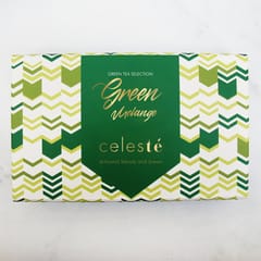 Celesté -GREEN MELANGE
