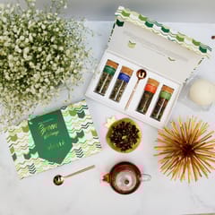 Celesté -GREEN MELANGE