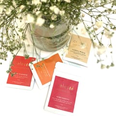 Celesté -Fruity Tea Selection (Pack of 4)