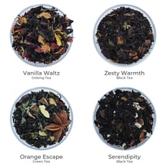 Celesté -Fruity Tea Selection (Pack of 4)