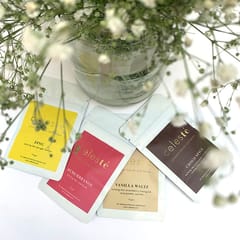 Celesté -Oolong Tea Selection (Pack of 4)