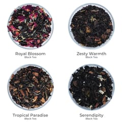 Celesté -Black Tea Selection (Pack of 4)