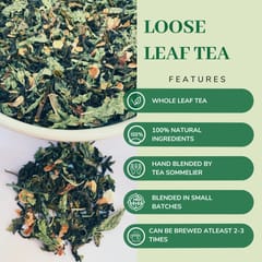 Celesté -Green Tea | Marrakesh Mojito