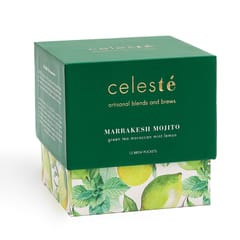 Celesté -Green Tea | Marrakesh Mojito
