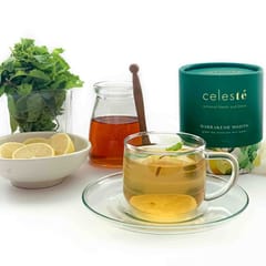 Celesté -Green Tea | Marrakesh Mojito