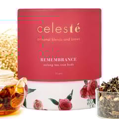 Celesté -Oolong Tea | Remembrance