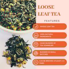 Celesté -White Tea | Amber Glow