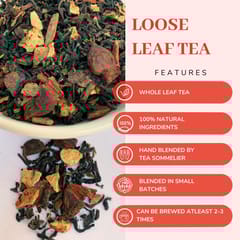 Celesté -Black Tea | Zesty Warmth