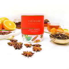 Celesté -Black Tea | Zesty Warmth