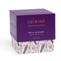 Celesté -Black Tea | Royal Blossom