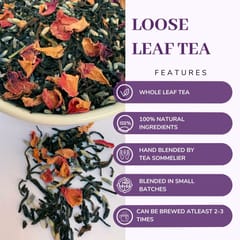 Celesté -Black Tea | Royal Blossom