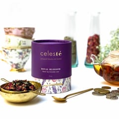 Celesté -Black Tea | Royal Blossom